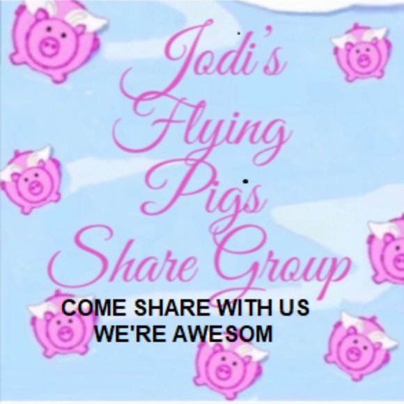 Join us in our awesome Flying Pigs share group. - Picture 1 of 3